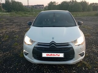 2014 Citroen DS4, белый, 615000 рублей, вид 2