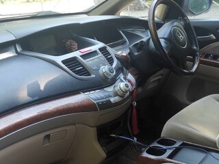 2003 Honda Odyssey III, серый, 1150000 рублей, вид 2