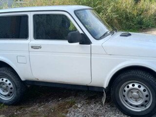 2014 Lada (ВАЗ) 2121 (4x4) I Рестайлинг, белый, 550000 рублей, вид 4
