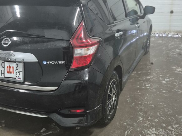 2016 Nissan Note II, чёрный, 1200000 рублей - вид 13