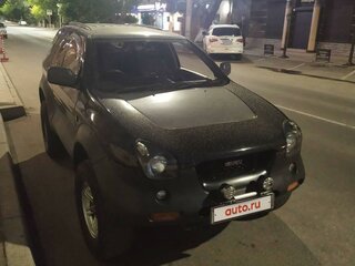 1997 Isuzu VehiCross, чёрный, 1200000 рублей, вид 5