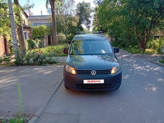 2013 Volkswagen Caddy III Рестайлинг, серый, 900000 рублей, вид 1