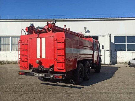 2003 КамАЗ 43118, 1941000 рублей, вид 2