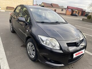 2008 Toyota Auris I, серый, 980000 рублей, вид 2