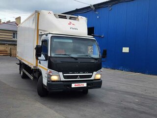 2012 Fuso (Mitsubishi) Canter, белый, 1800000 рублей, вид 2