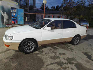 1993 Toyota Corona IX (T190), белый, 174900 рублей, вид 2