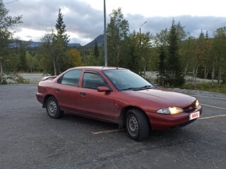 1993 Ford Mondeo I, розовый, 100000 рублей, вид 2