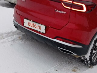 2022 Chery Tiggo 7 Pro I, красный, 2100000 рублей, вид 3