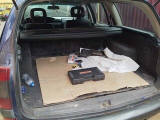1995 Opel Omega B, синий, 300000 рублей, вид 5