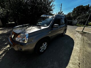 2008 Nissan X-Trail II, серый, 1250000 рублей, вид 3