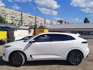 2023 Changan UNI-K, белый, 2990000 рублей, вид 5