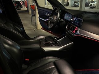 2019 BMW 3 серии M340i xDrive VII (G2x), оранжевый, 5000000 рублей, вид 5