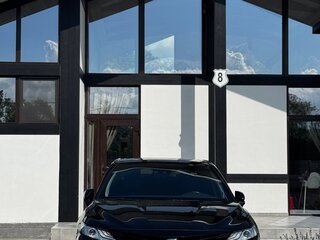 2020 Toyota Camry VIII (XV70), чёрный, 3100000 рублей, вид 3