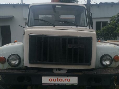 2006 ГАЗ ГАЗ-66, белый, 550000 рублей, вид 3