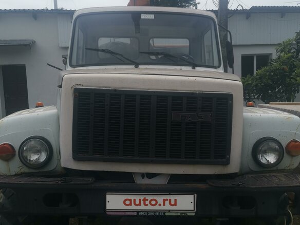 2006 ГАЗ ГАЗ-66, белый, 550000 рублей - вид 2