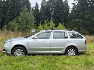 2012 Skoda Octavia II (A5) Рестайлинг, серый, 865000 рублей, вид 3