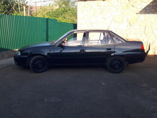 2010 Daewoo Nexia I Рестайлинг, чёрный, 250000 рублей, вид 3