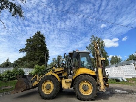 2005 New Holland LB115, 3550000 рублей, вид 3