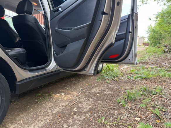 2016 Hyundai Tucson III, серый - вид 15