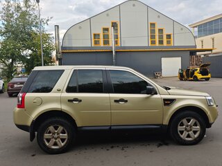 2007 Land Rover Freelander II, золотистый, 745000 рублей, вид 4