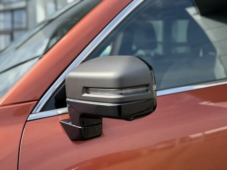 2024 Haval Dargo X I, оранжевый, 2525000 рублей, вид 4