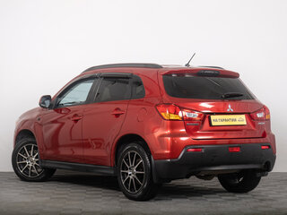 2010 Mitsubishi ASX I, красный, 1249000 рублей, вид 5