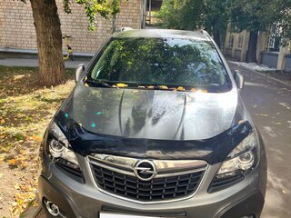 2013 Opel Mokka I, серый, 1100000 рублей, вид 1