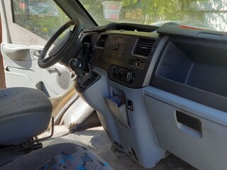 2008 Ford Transit, жёлтый, 220000 рублей, вид 4