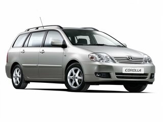 2006 Toyota Corolla IX (E120, E130) Рестайлинг, серебристый, 760000 рублей, вид 2