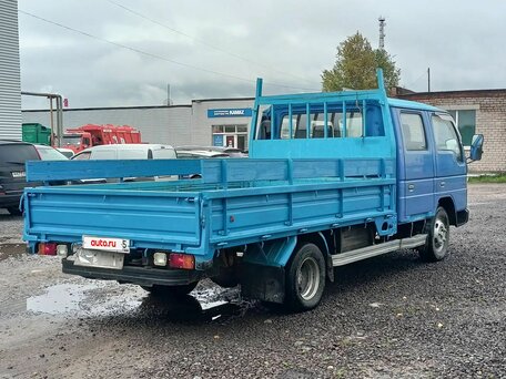 1994 Mazda Titan, синий, 850000 рублей, вид 4
