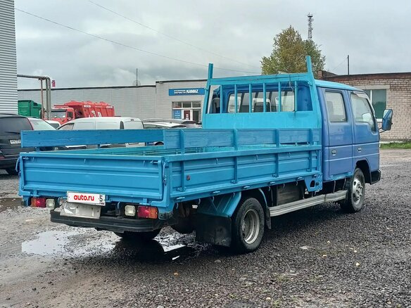 1994 Mazda Titan, синий, 790000 рублей - вид 3
