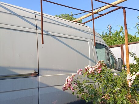 2008 Volkswagen Crafter, белый, 1150000 рублей, вид 5