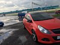 2008 Opel Corsa OPC D, красный - вид 4