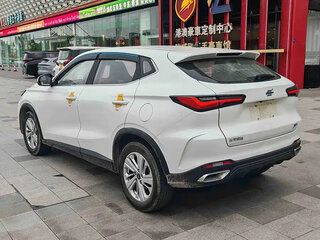 2021 Oshan X5, белый, 1300000 рублей, вид 4