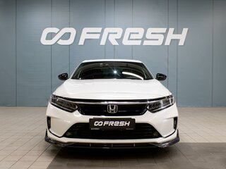 2021 Honda Inspire VI Рестайлинг, белый, 3150000 рублей, вид 3