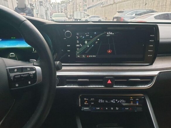 2019 Kia K5 III, белый, 2250000 рублей - вид 20