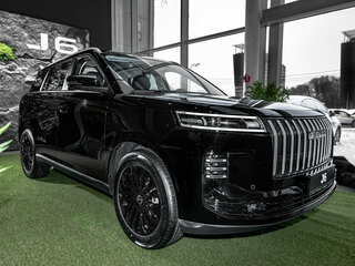 2026 Jaecoo J6, чёрный, 2267000 рублей, вид 2