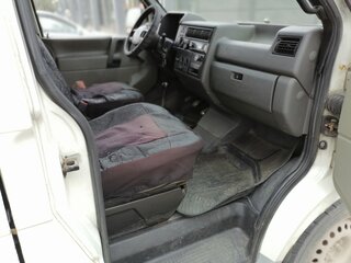 1998 Volkswagen Transporter T4, белый, 650000 рублей, вид 1