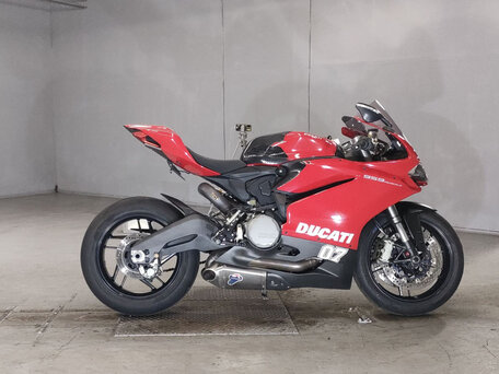 2016 Ducati 959 Panigale, красный, 1000000 рублей, вид 1
