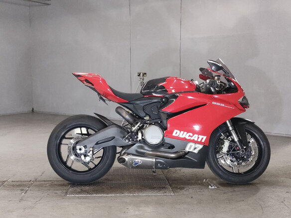 2016 Ducati 959 Panigale, красный, 1000000 рублей