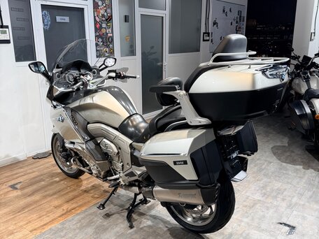 2013 BMW K 1600 GTL, серебристый, 1299000 рублей, вид 5
