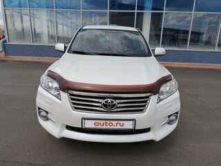 2011 Toyota RAV4 III (XA30) Рестайлинг, серебристый, 1487000 рублей, вид 2