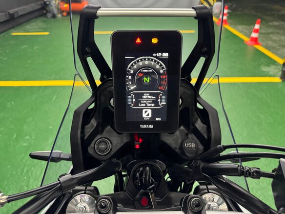 2021 Yamaha Tenere 700, белый, 1350000 рублей - вид 13
