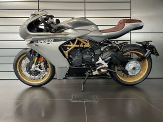 2023 MV Agusta Superveloce 800, серый, 2750000 рублей, вид 2