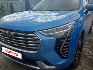 2022 Haval Jolion I, синий, 1700000 рублей, вид 2