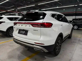 2023 Haval H6 III, белый, 1095000 рублей, вид 4