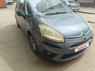 2011 Citroen C4 Picasso I, серый, 410000 рублей, вид 2