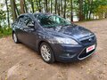 2008 Ford Focus II Рестайлинг, серый, 500000 рублей - вид 2