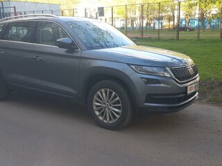 2019 Skoda Kodiaq I, серый, 2390000 рублей, вид 2