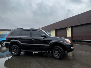 2005 Lexus GX 470 I, чёрный, 2295000 рублей, вид 5